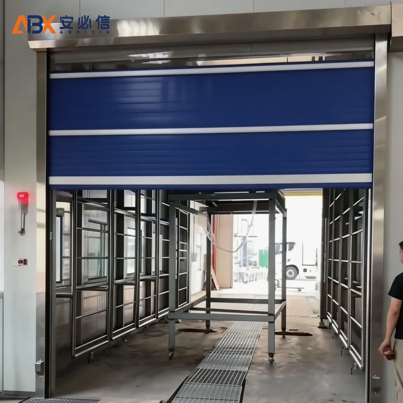 资阳市快速门