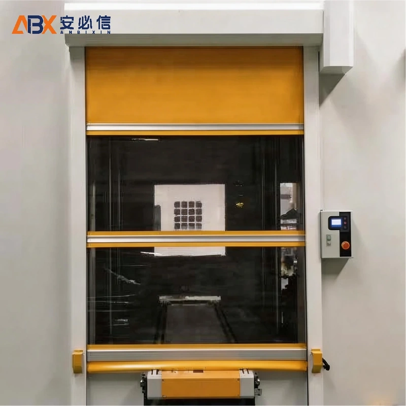 资阳市工业快速门
