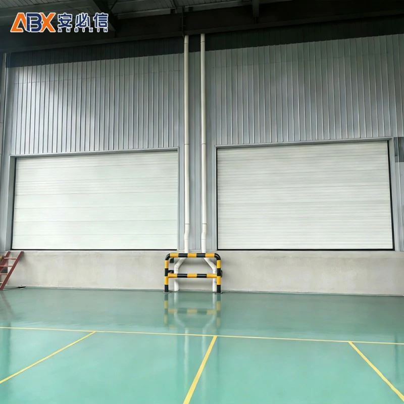 资阳市铝合金提升门