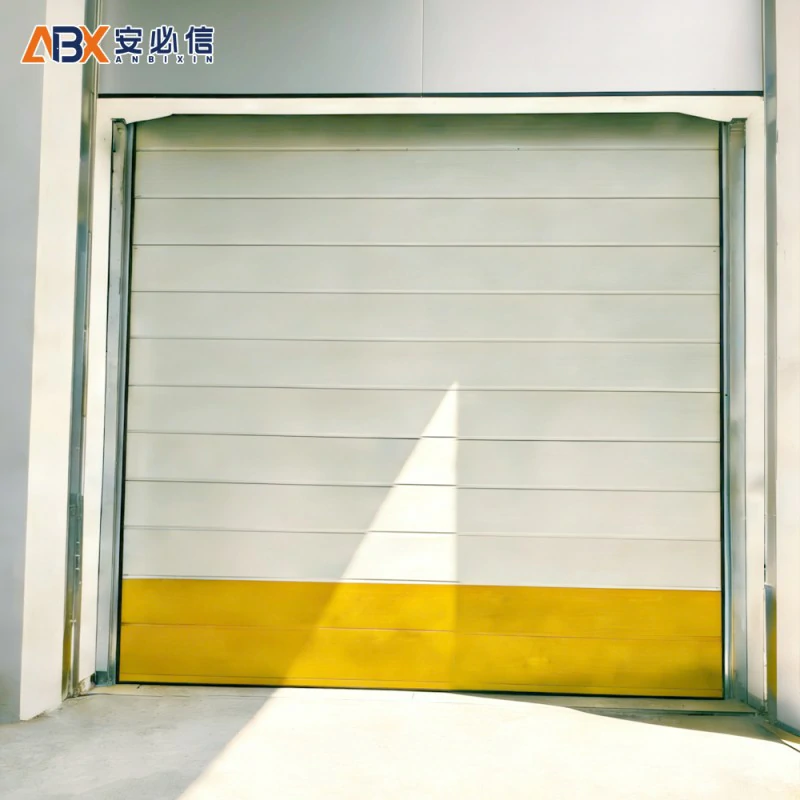 资阳市快速滑升门